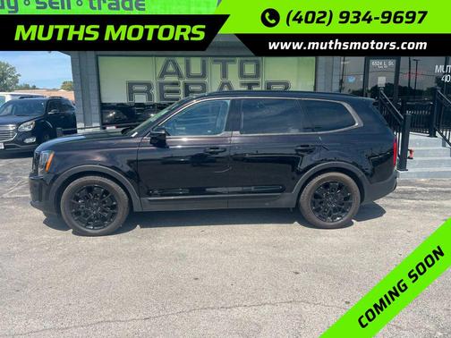 2021 Kia Telluride SX