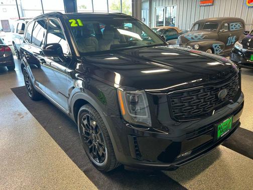2021 Kia Telluride SX