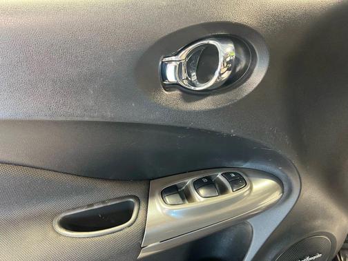 2014 Nissan Juke SV
