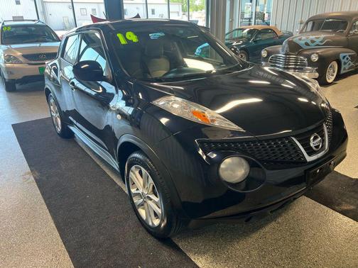 2014 Nissan Juke SV
