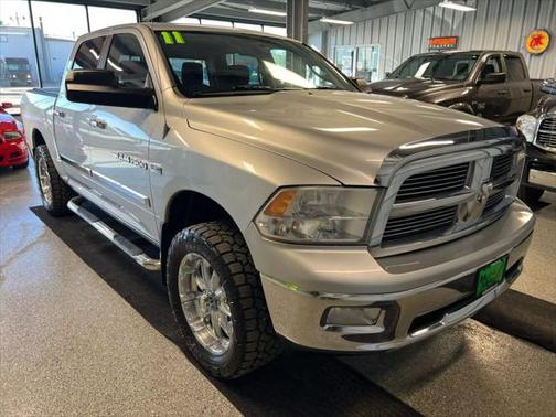 2011 Dodge Ram 1500 SLT
