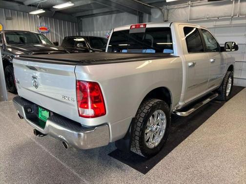 2011 Dodge Ram 1500 SLT