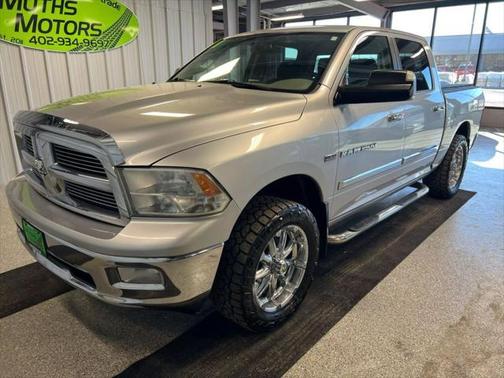 2011 Dodge Ram 1500 SLT