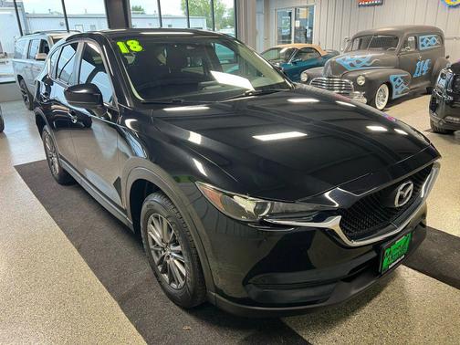 2018 Mazda CX-5 Sport