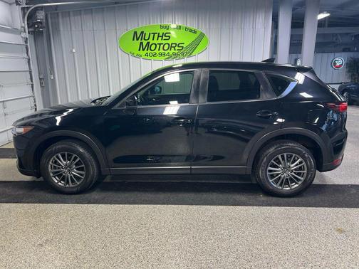 2018 Mazda CX-5 Sport