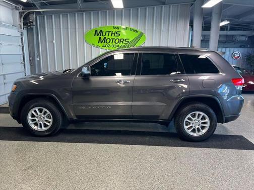 2018 Jeep Grand Cherokee Laredo E