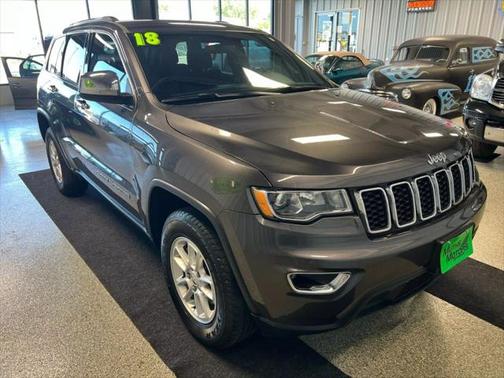 2018 Jeep Grand Cherokee Laredo E