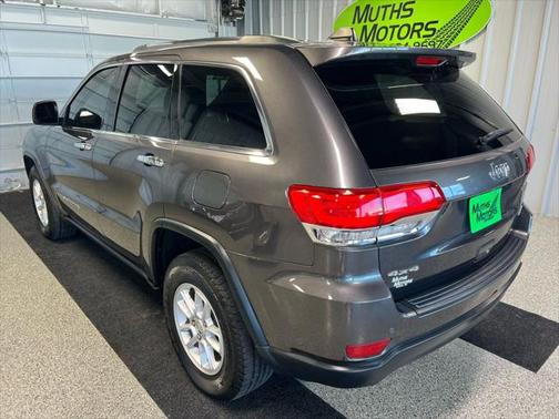 2018 Jeep Grand Cherokee Laredo E