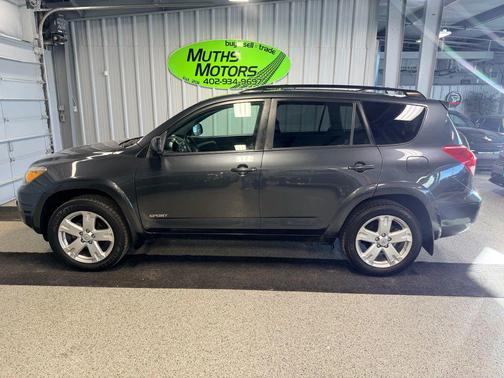 2006 Toyota RAV4 Sport