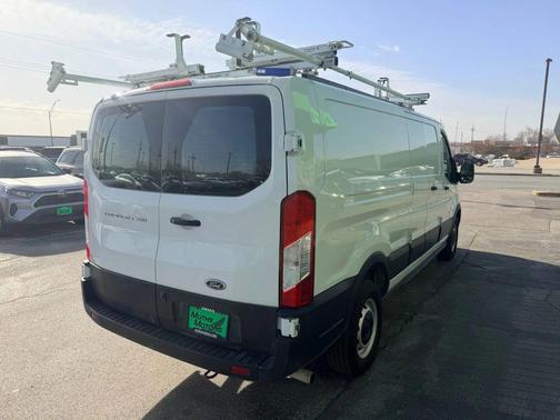2021 Ford Transit-250 Base
