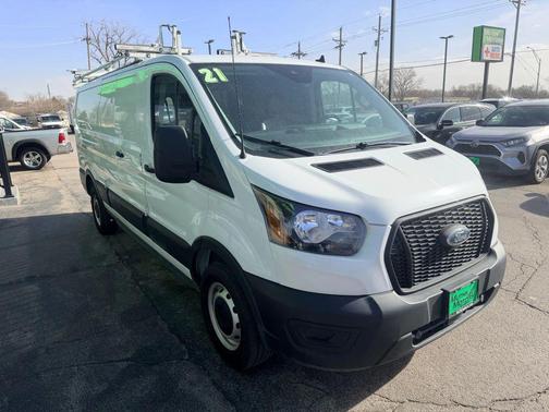 2021 Ford Transit-250 Base