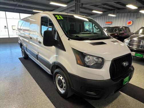 2021 Ford Transit-250 Base