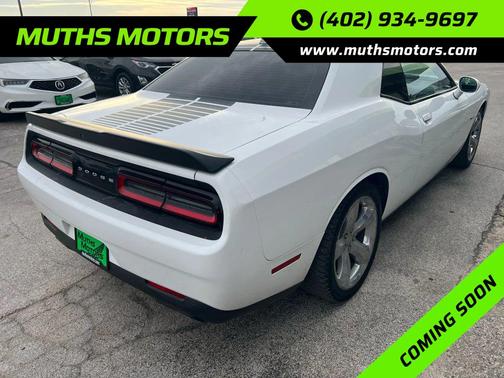 2017 Dodge Challenger R/T