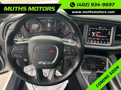 2017 Dodge Challenger R/T