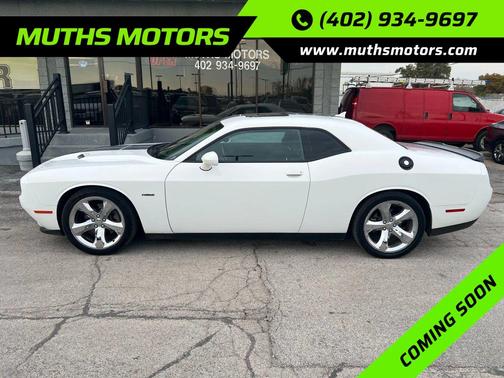 2017 Dodge Challenger R/T