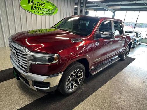 2025 RAM 1500 Laramie