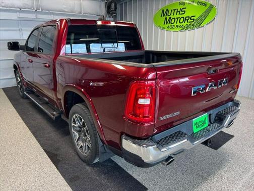 2025 RAM 1500 Laramie