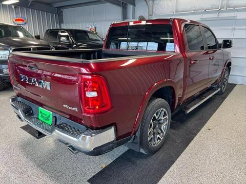 2025 RAM 1500 Laramie