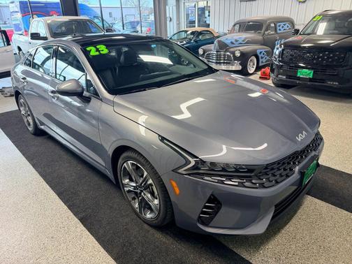 2023 Kia K5 EX