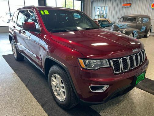 2018 Jeep Grand Cherokee Laredo