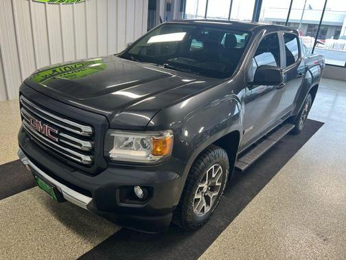 2016 GMC Canyon SLE