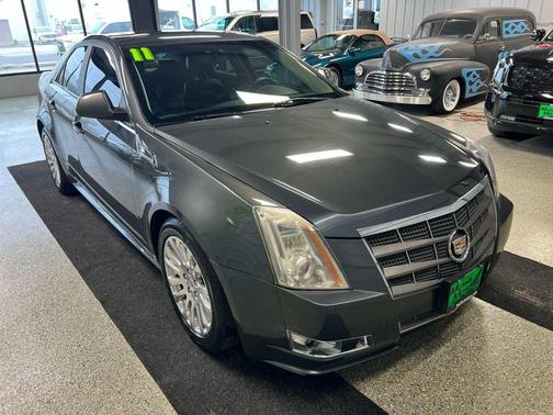 2011 Cadillac CTS Performance