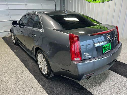 2011 Cadillac CTS Performance