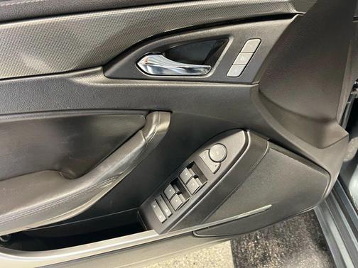 2011 Cadillac CTS Performance