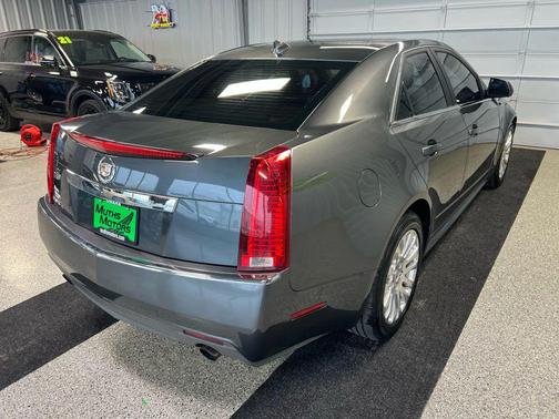 2011 Cadillac CTS Performance