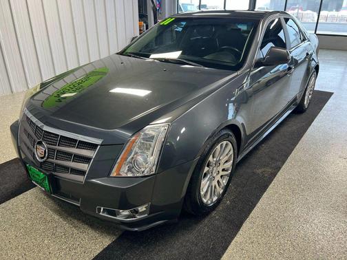 2011 Cadillac CTS Performance