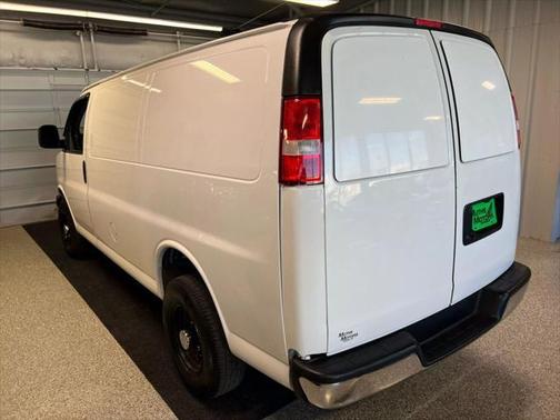 2015 Chevrolet Express 3500 Work Van