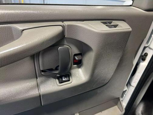 2015 Chevrolet Express 3500 Work Van