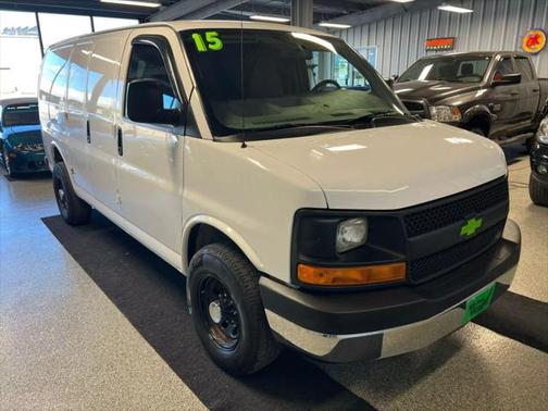 2015 Chevrolet Express 3500 Work Van