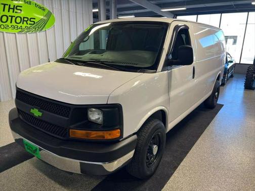 2015 Chevrolet Express 3500 Work Van