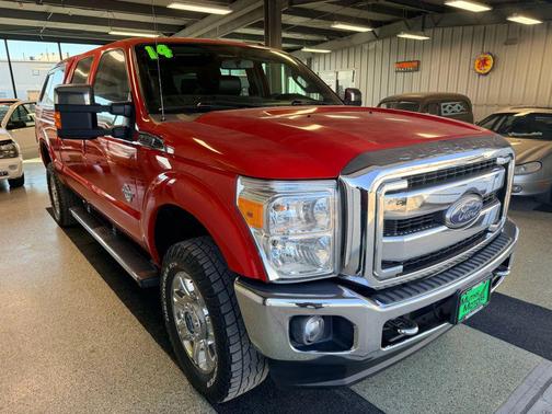 2014 Ford F-250 Lariat