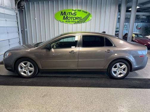 2012 Chevrolet Malibu LS