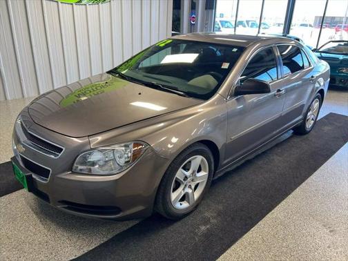 2012 Chevrolet Malibu LS
