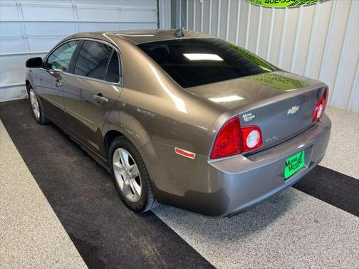 2012 Chevrolet Malibu LS