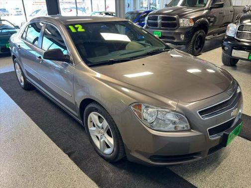 2012 Chevrolet Malibu LS