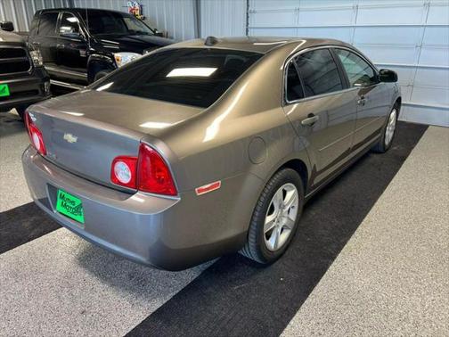 2012 Chevrolet Malibu LS