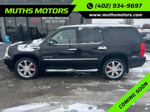 2013 Cadillac Escalade Luxury