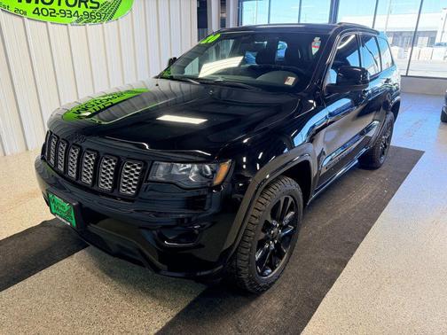 2020 Jeep Grand Cherokee Altitude