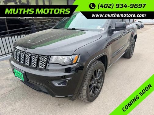 2020 Jeep Grand Cherokee Altitude