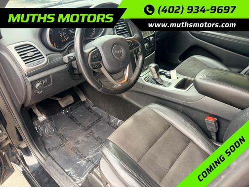 2020 Jeep Grand Cherokee Altitude