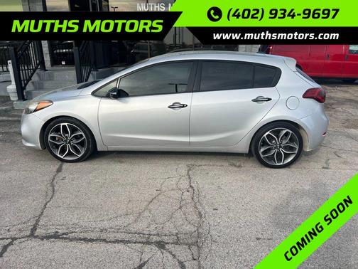 2015 Kia Forte SX