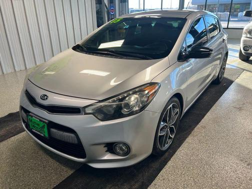 2015 Kia Forte SX