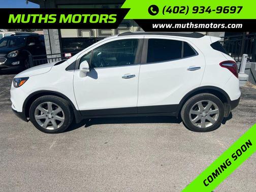 2019 Buick Encore Essence