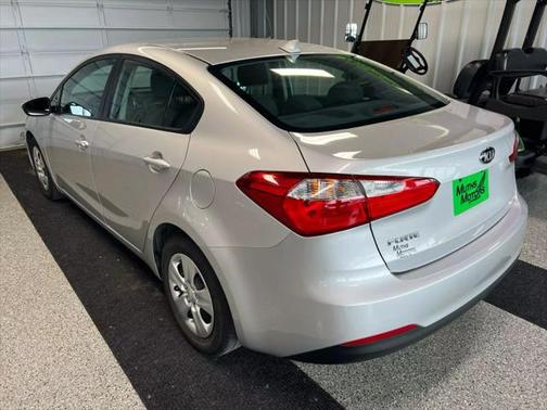 2015 Kia Forte LX