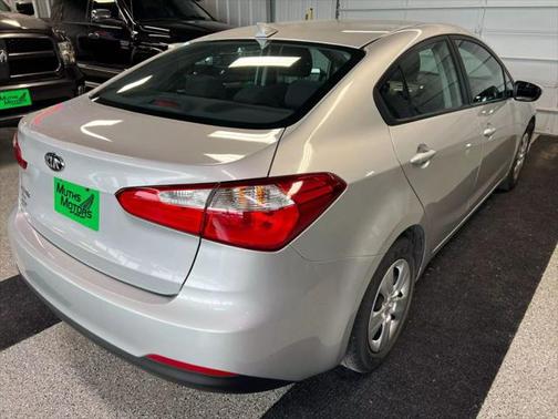 2015 Kia Forte LX