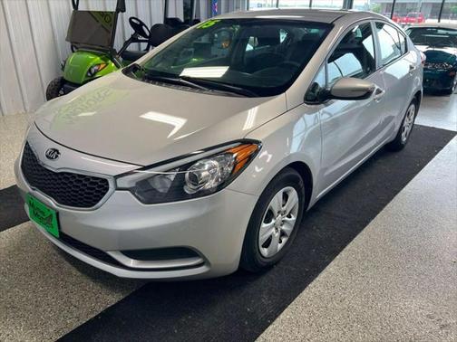2015 Kia Forte LX